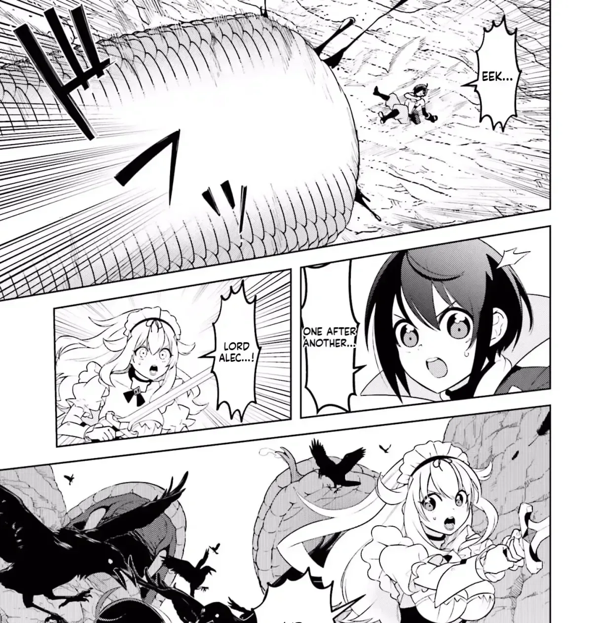 Kiraware Ouji no Yarinaoshi ~Henkyo de Yami Maho o Kiwamete, Saikyo no Kenzoku to Riso no Okoku o Tsukurimasu~ Chapter 5 page 30