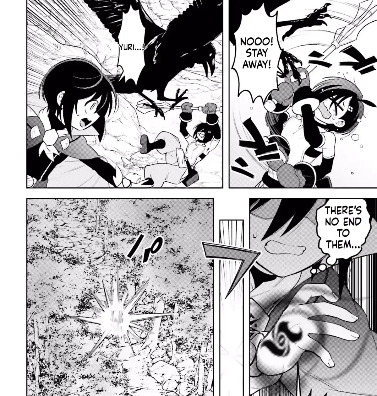 Kiraware Ouji no Yarinaoshi ~Henkyo de Yami Maho o Kiwamete, Saikyo no Kenzoku to Riso no Okoku o Tsukurimasu~ Chapter 5 page 32