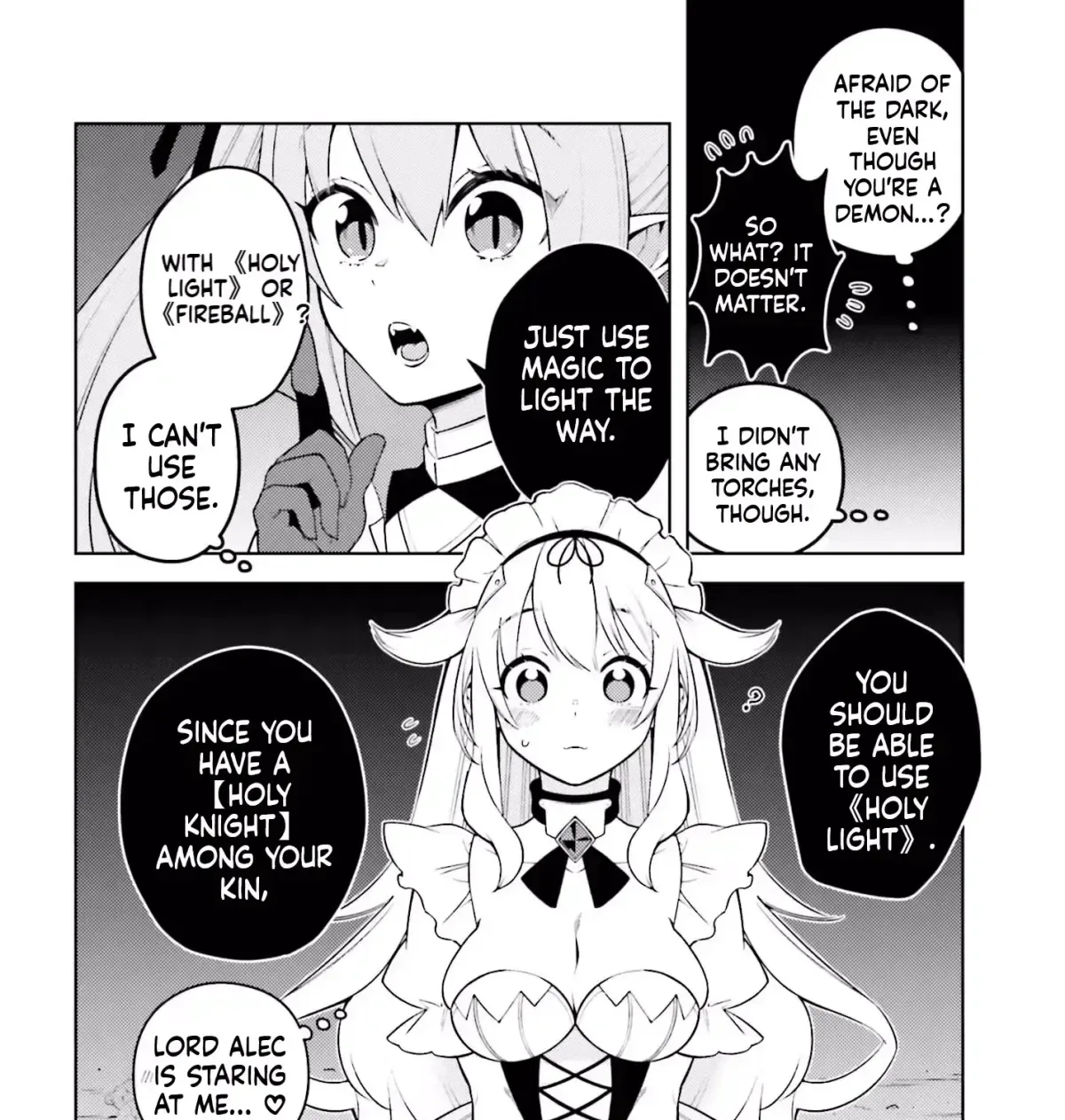 Kiraware Ouji no Yarinaoshi ~Henkyo de Yami Maho o Kiwamete, Saikyo no Kenzoku to Riso no Okoku o Tsukurimasu~ Chapter 5 page 40