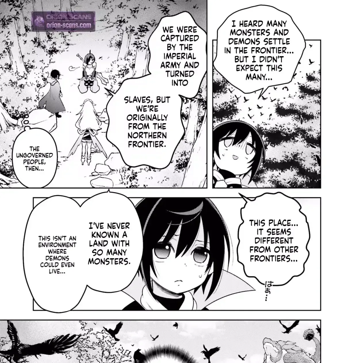 Kiraware Ouji no Yarinaoshi ~Henkyo de Yami Maho o Kiwamete, Saikyo no Kenzoku to Riso no Okoku o Tsukurimasu~ Chapter 5 page 34