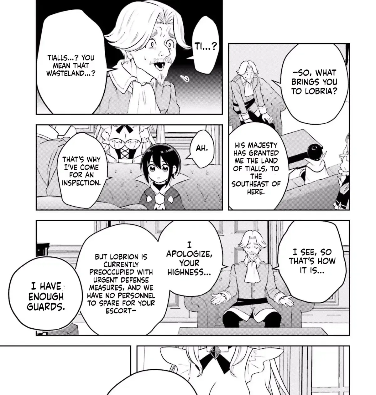 Kiraware Ouji no Yarinaoshi ~Henkyo de Yami Maho o Kiwamete, Saikyo no Kenzoku to Riso no Okoku o Tsukurimasu~ Chapter 4 page 4