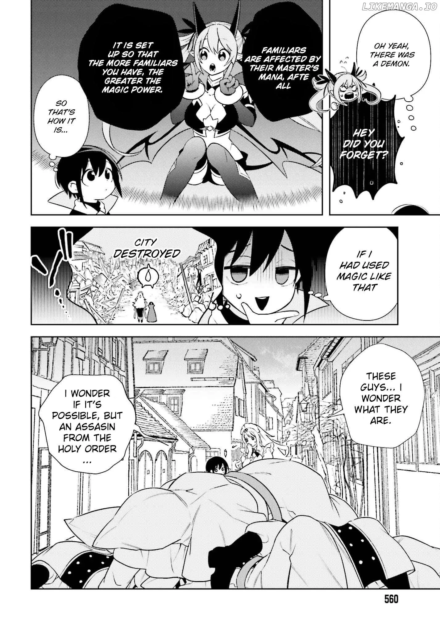 Kiraware Ouji no Yarinaoshi ~Henkyo de Yami Maho o Kiwamete, Saikyo no Kenzoku to Riso no Okoku o Tsukurimasu~ Chapter 2 page 41