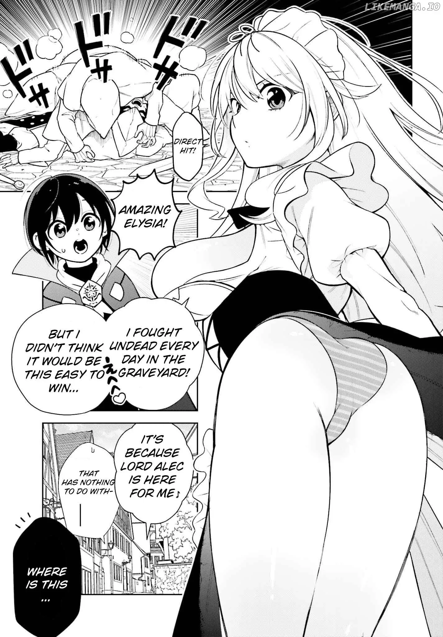 Kiraware Ouji no Yarinaoshi ~Henkyo de Yami Maho o Kiwamete, Saikyo no Kenzoku to Riso no Okoku o Tsukurimasu~ Chapter 2 page 40