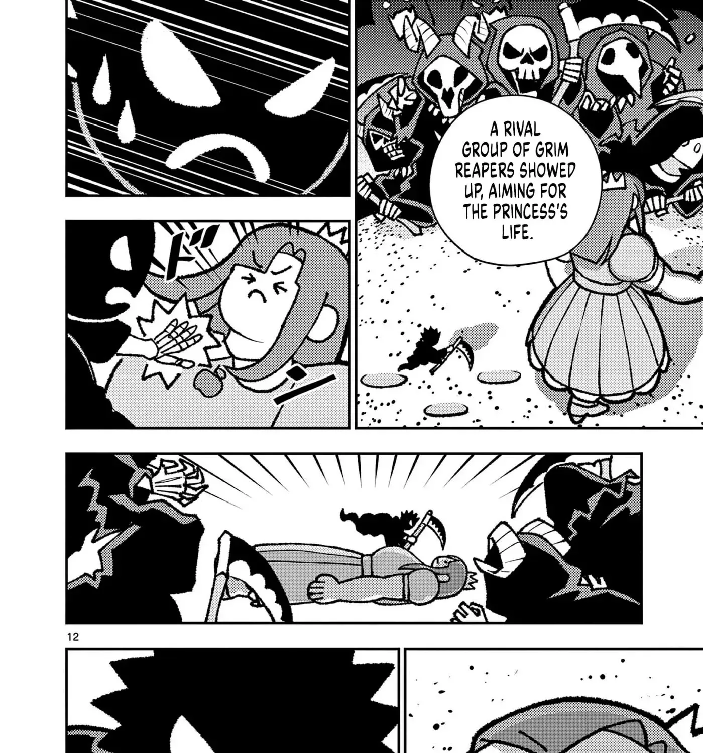 Renchi to Kudamono Chapter 4 page 23