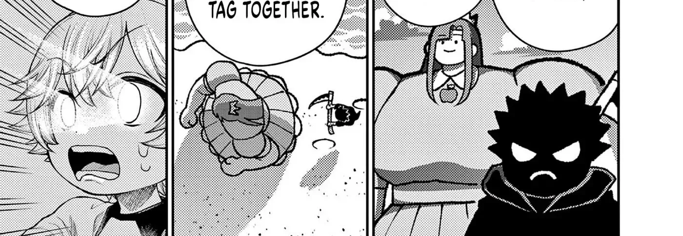 Renchi to Kudamono Chapter 4 page 22