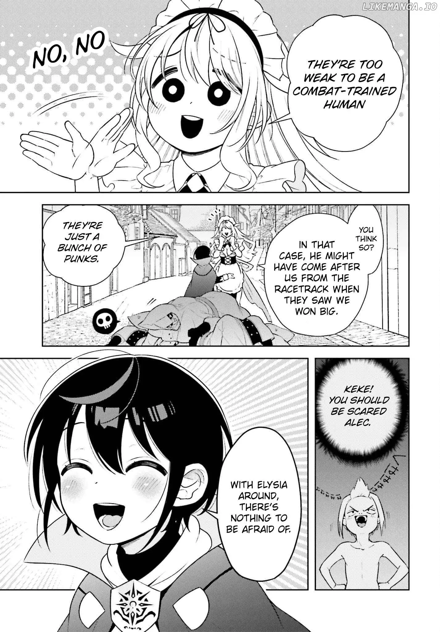 Kiraware Ouji no Yarinaoshi ~Henkyo de Yami Maho o Kiwamete, Saikyo no Kenzoku to Riso no Okoku o Tsukurimasu~ Chapter 2 page 42