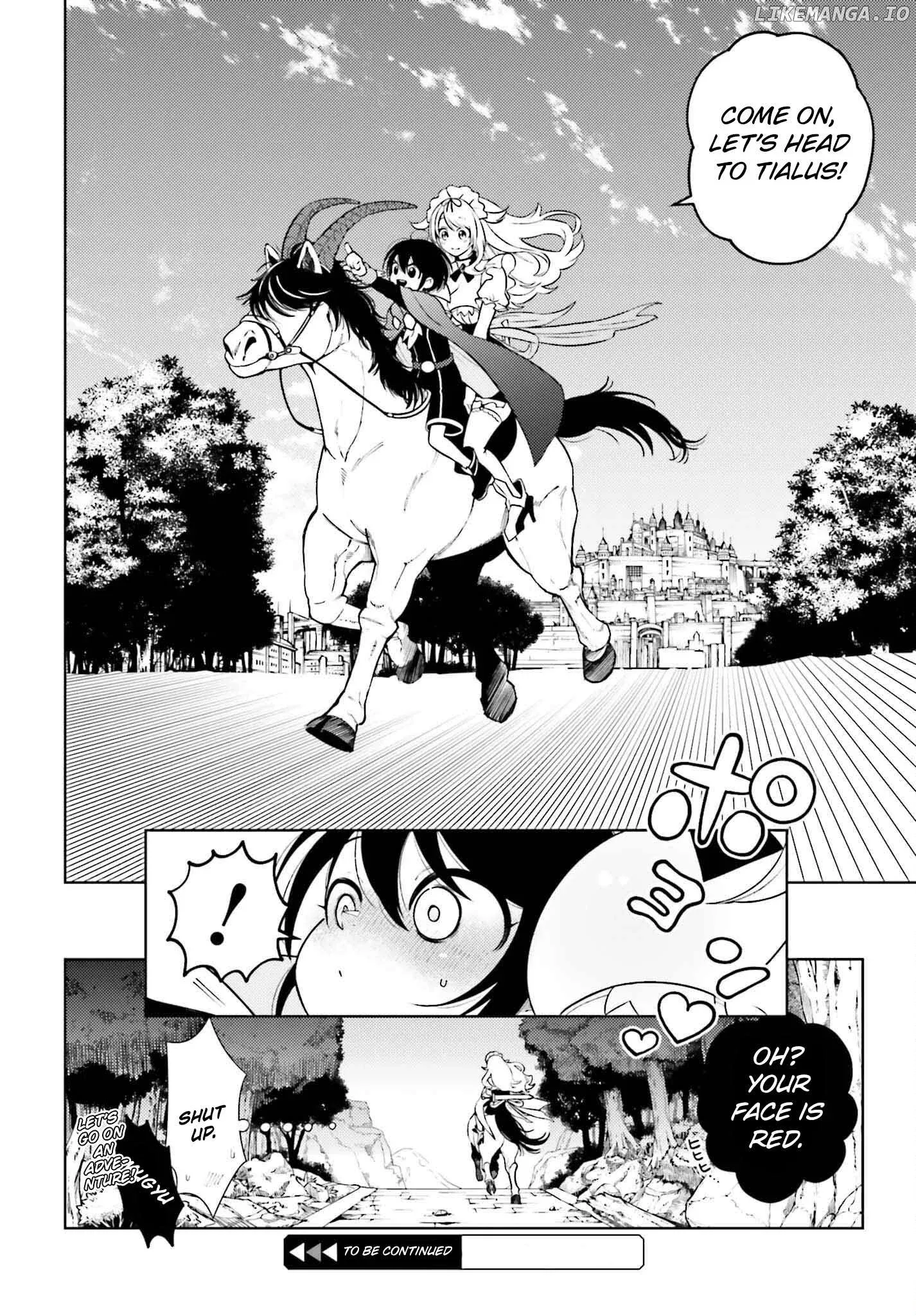 Kiraware Ouji no Yarinaoshi ~Henkyo de Yami Maho o Kiwamete, Saikyo no Kenzoku to Riso no Okoku o Tsukurimasu~ Chapter 2 page 43