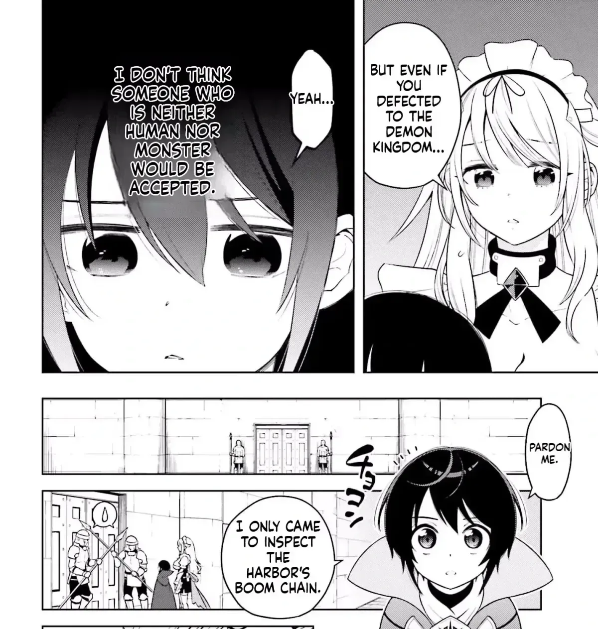 Kiraware Ouji no Yarinaoshi ~Henkyo de Yami Maho o Kiwamete, Saikyo no Kenzoku to Riso no Okoku o Tsukurimasu~ Chapter 4 page 14