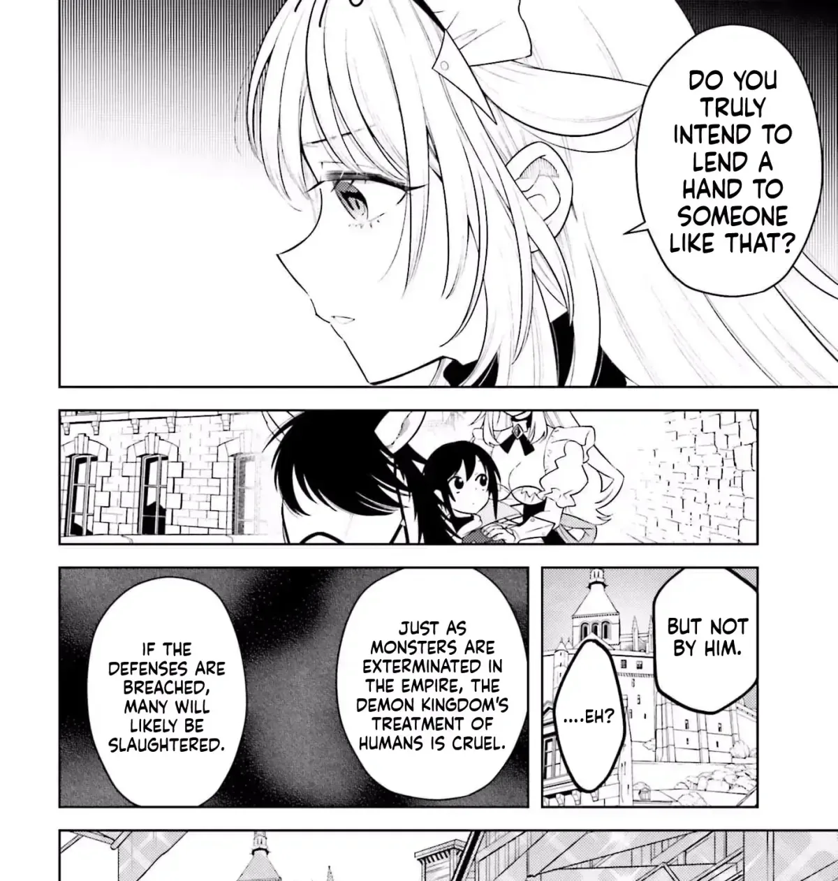 Kiraware Ouji no Yarinaoshi ~Henkyo de Yami Maho o Kiwamete, Saikyo no Kenzoku to Riso no Okoku o Tsukurimasu~ Chapter 4 page 10