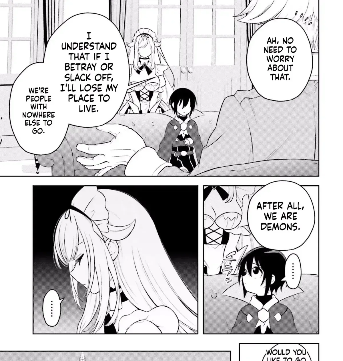 Kiraware Ouji no Yarinaoshi ~Henkyo de Yami Maho o Kiwamete, Saikyo no Kenzoku to Riso no Okoku o Tsukurimasu~ Chapter 4 page 8