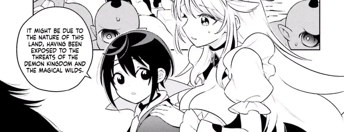 Kiraware Ouji no Yarinaoshi ~Henkyo de Yami Maho o Kiwamete, Saikyo no Kenzoku to Riso no Okoku o Tsukurimasu~ Chapter 4 page 13