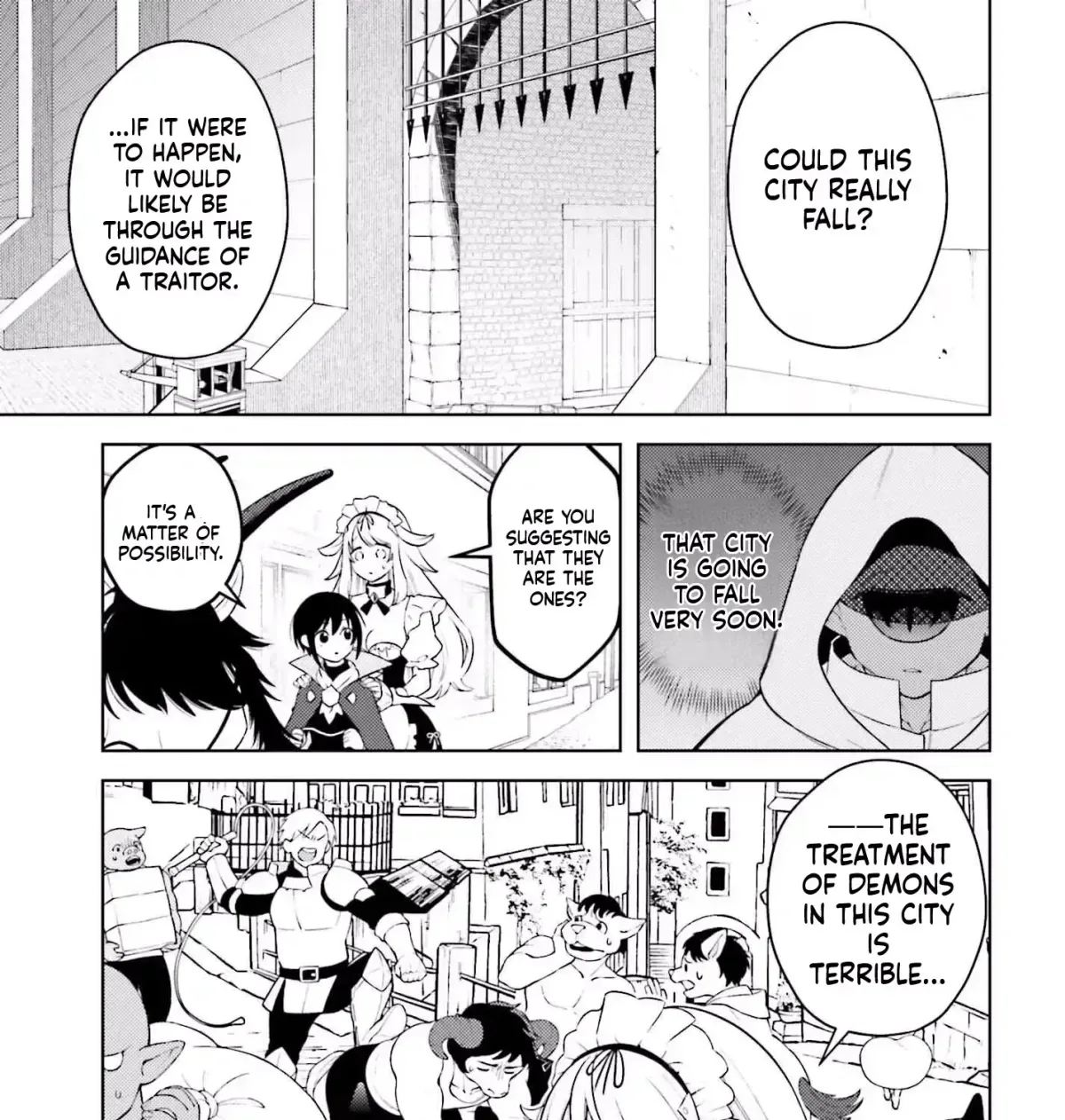 Kiraware Ouji no Yarinaoshi ~Henkyo de Yami Maho o Kiwamete, Saikyo no Kenzoku to Riso no Okoku o Tsukurimasu~ Chapter 4 page 12