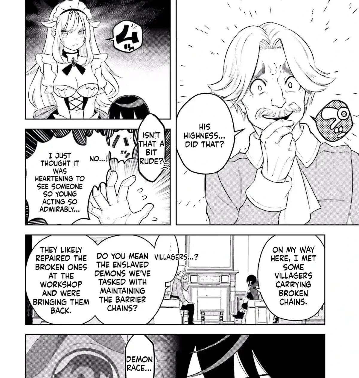 Kiraware Ouji no Yarinaoshi ~Henkyo de Yami Maho o Kiwamete, Saikyo no Kenzoku to Riso no Okoku o Tsukurimasu~ Chapter 4 page 6
