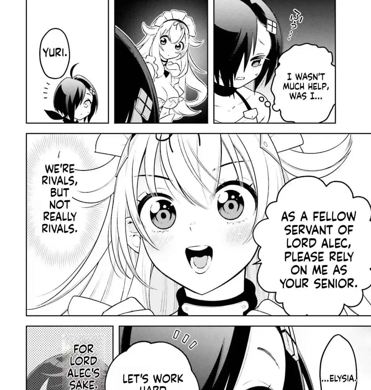 Kiraware Ouji no Yarinaoshi ~Henkyo de Yami Maho o Kiwamete, Saikyo no Kenzoku to Riso no Okoku o Tsukurimasu~ Chapter 5 page 56