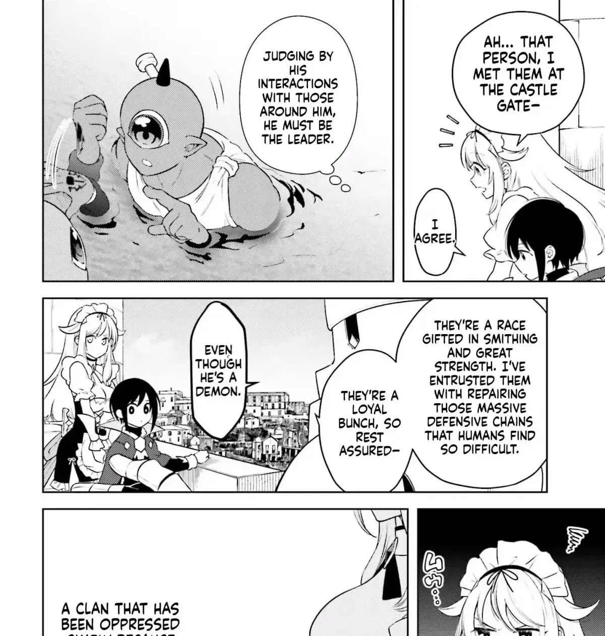 Kiraware Ouji no Yarinaoshi ~Henkyo de Yami Maho o Kiwamete, Saikyo no Kenzoku to Riso no Okoku o Tsukurimasu~ Chapter 4 page 18
