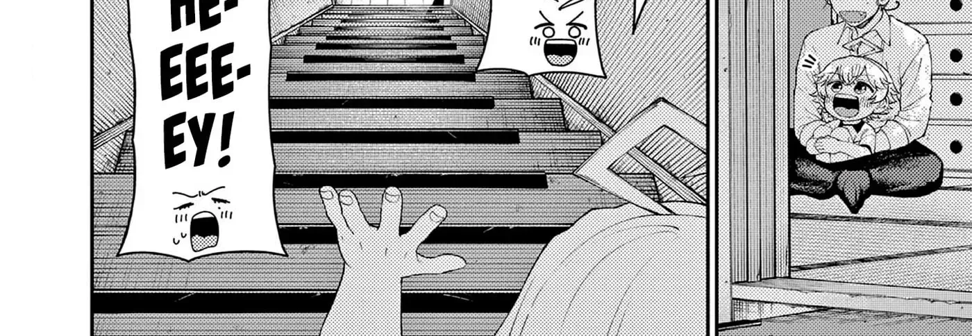 Renchi to Kudamono Chapter 4 page 36