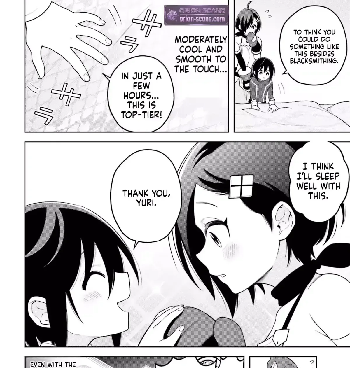 Kiraware Ouji no Yarinaoshi ~Henkyo de Yami Maho o Kiwamete, Saikyo no Kenzoku to Riso no Okoku o Tsukurimasu~ Chapter 5 page 60