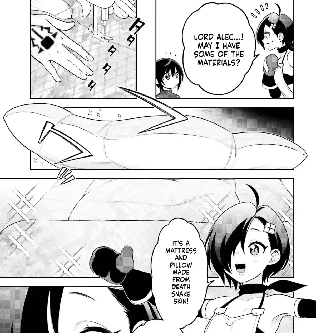 Kiraware Ouji no Yarinaoshi ~Henkyo de Yami Maho o Kiwamete, Saikyo no Kenzoku to Riso no Okoku o Tsukurimasu~ Chapter 5 page 58