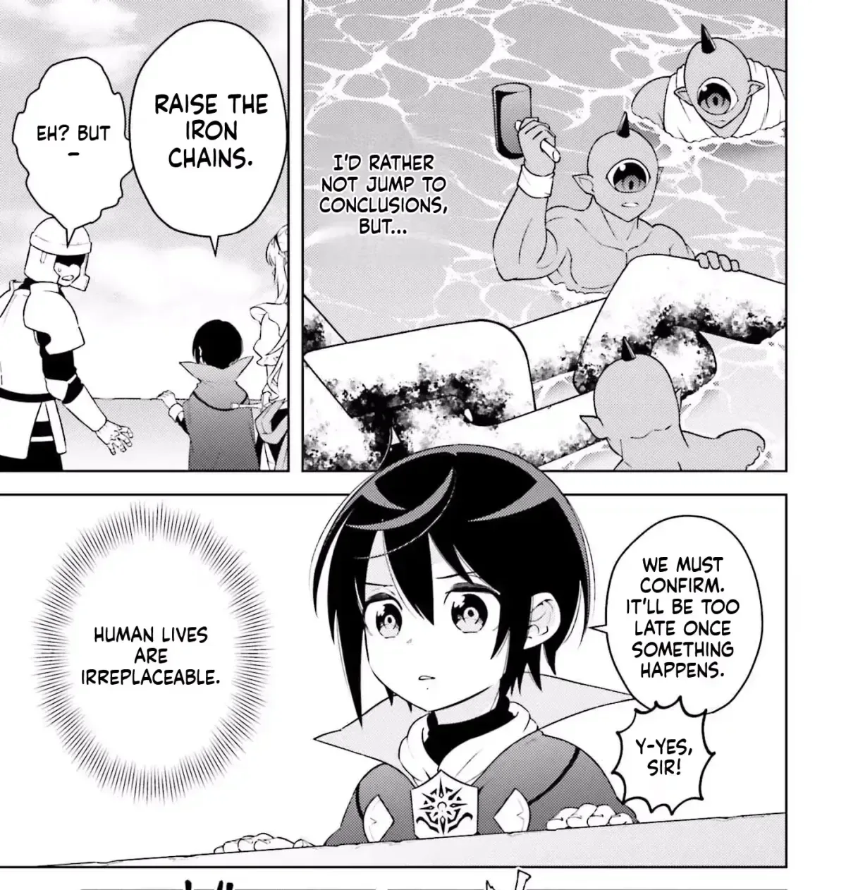 Kiraware Ouji no Yarinaoshi ~Henkyo de Yami Maho o Kiwamete, Saikyo no Kenzoku to Riso no Okoku o Tsukurimasu~ Chapter 4 page 20