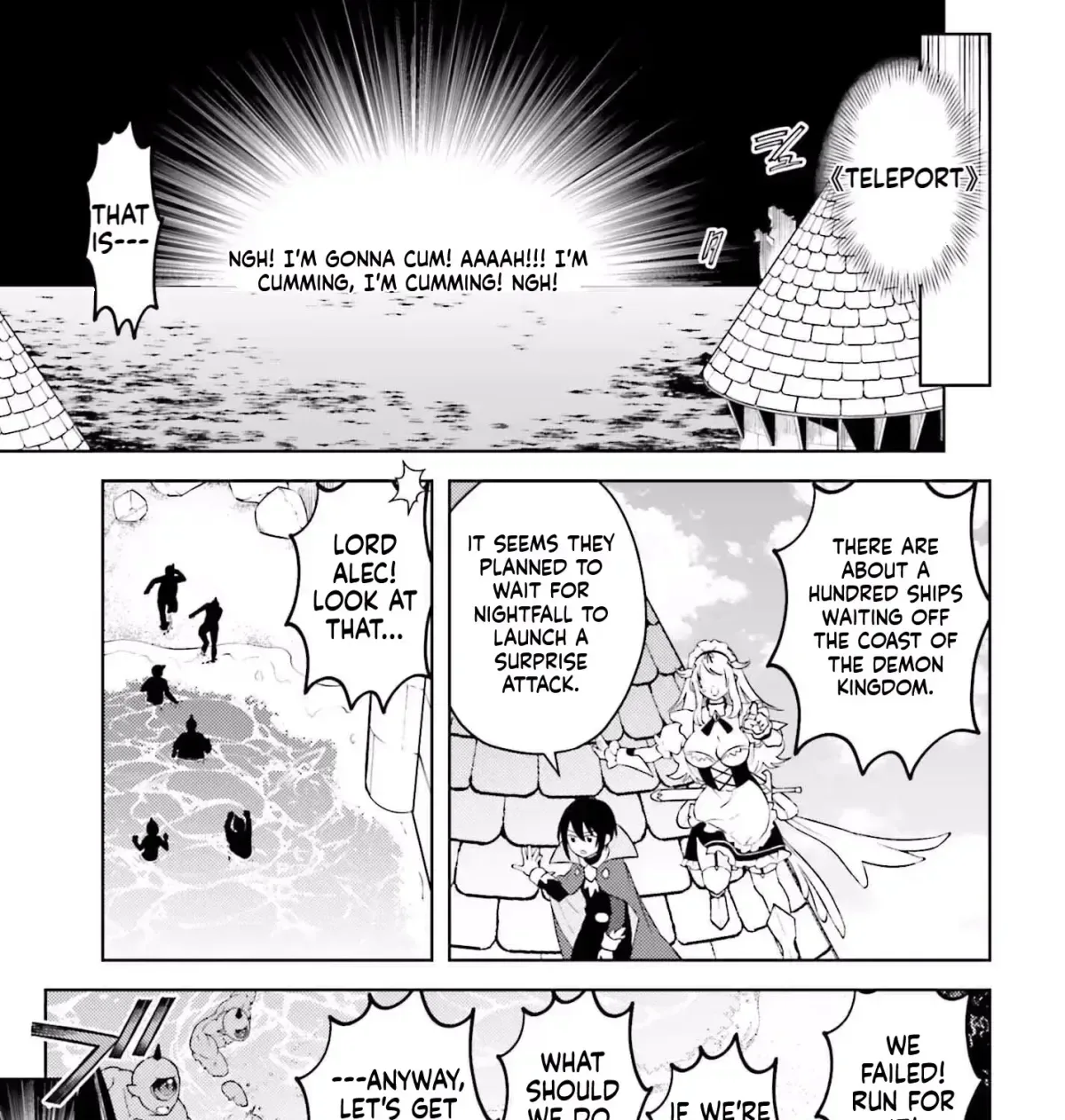 Kiraware Ouji no Yarinaoshi ~Henkyo de Yami Maho o Kiwamete, Saikyo no Kenzoku to Riso no Okoku o Tsukurimasu~ Chapter 4 page 24