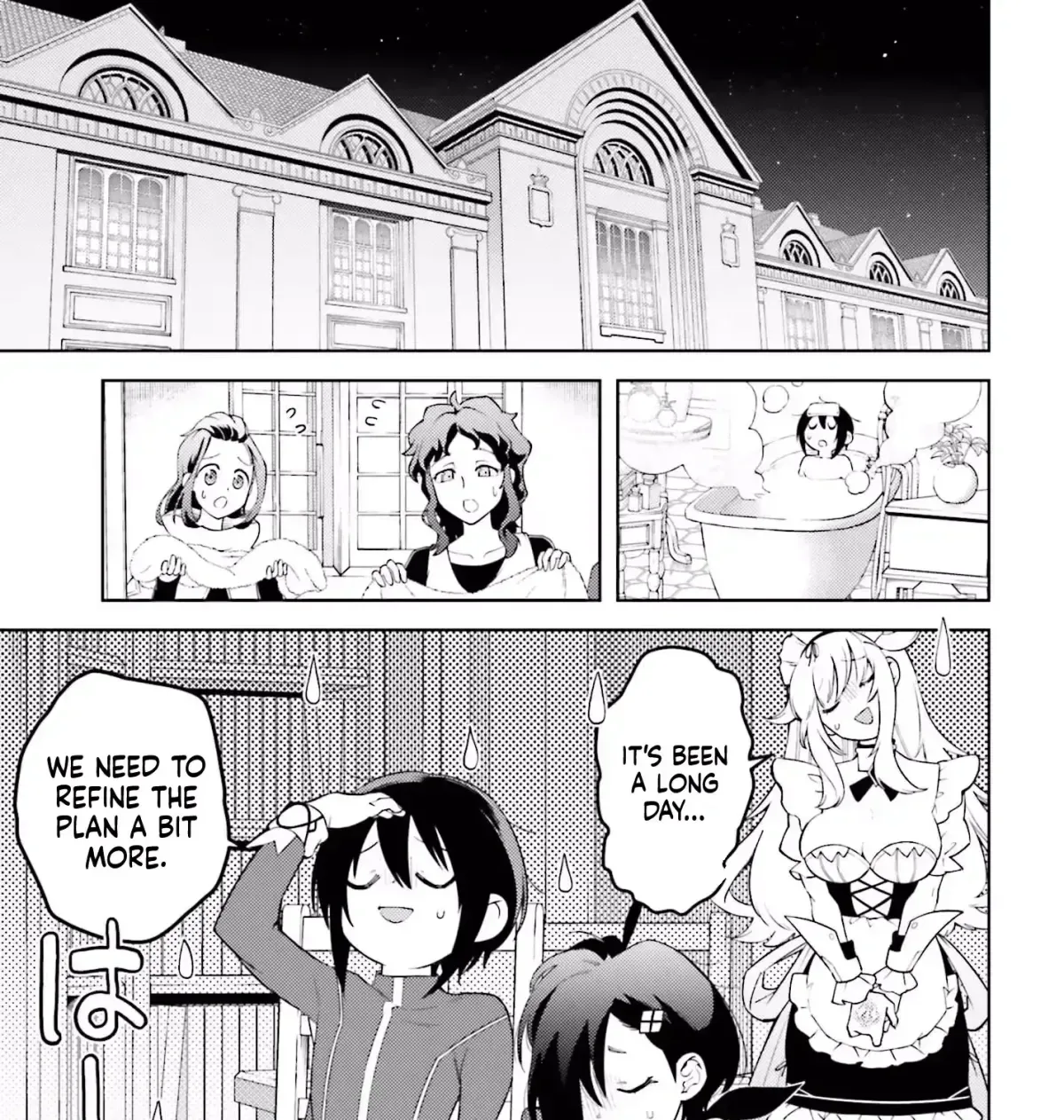 Kiraware Ouji no Yarinaoshi ~Henkyo de Yami Maho o Kiwamete, Saikyo no Kenzoku to Riso no Okoku o Tsukurimasu~ Chapter 5 page 54