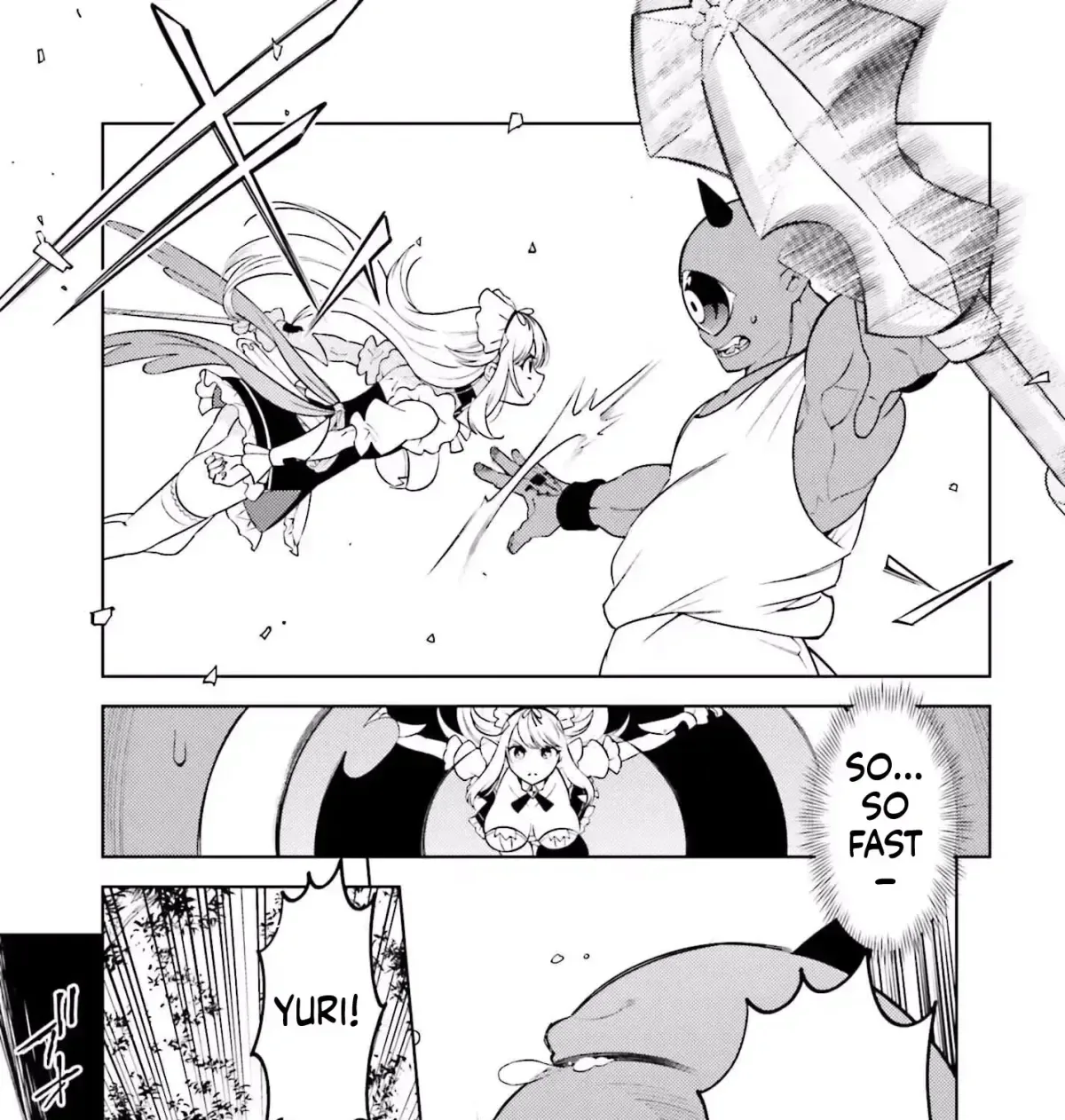 Kiraware Ouji no Yarinaoshi ~Henkyo de Yami Maho o Kiwamete, Saikyo no Kenzoku to Riso no Okoku o Tsukurimasu~ Chapter 4 page 32