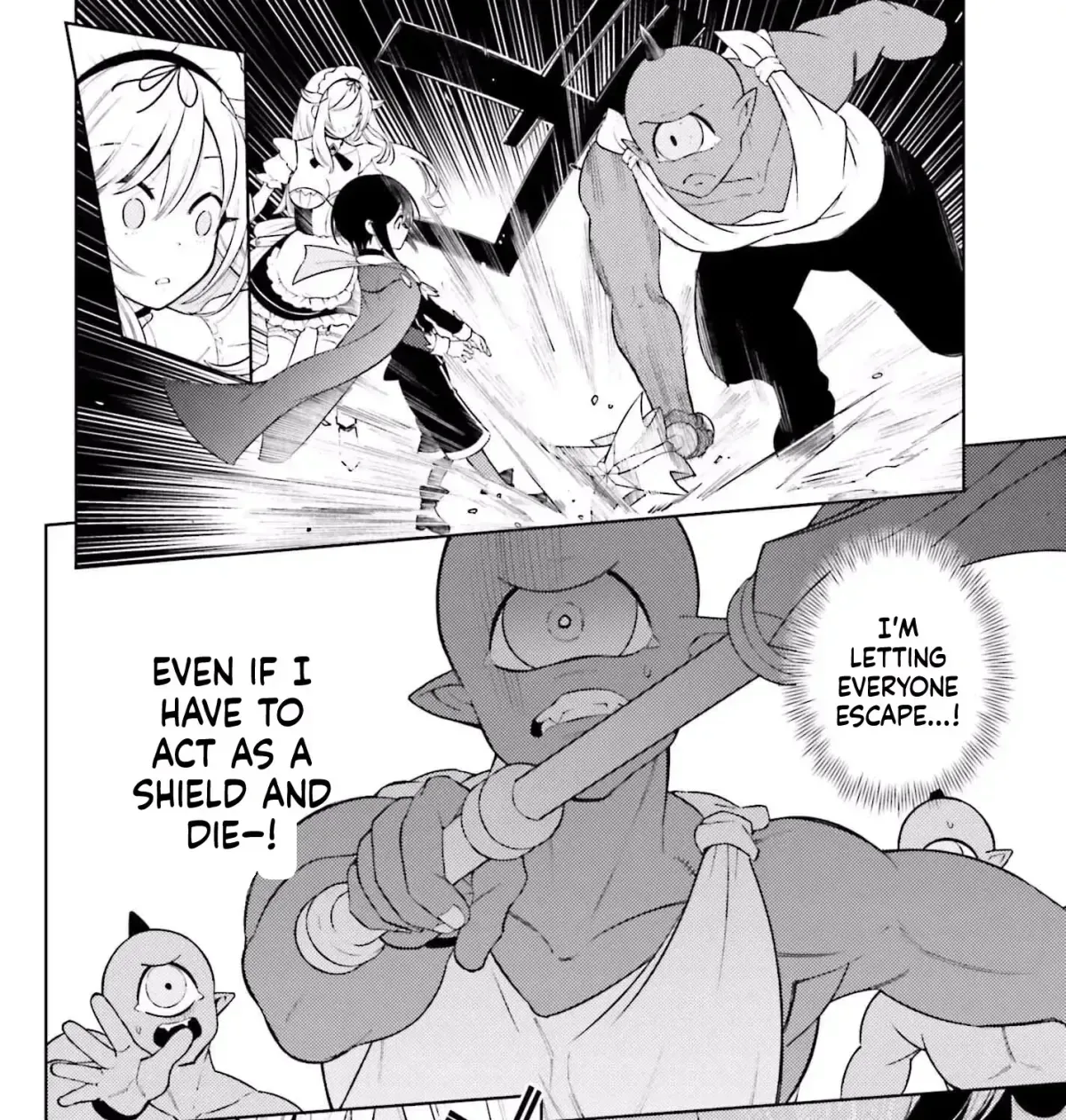 Kiraware Ouji no Yarinaoshi ~Henkyo de Yami Maho o Kiwamete, Saikyo no Kenzoku to Riso no Okoku o Tsukurimasu~ Chapter 4 page 30