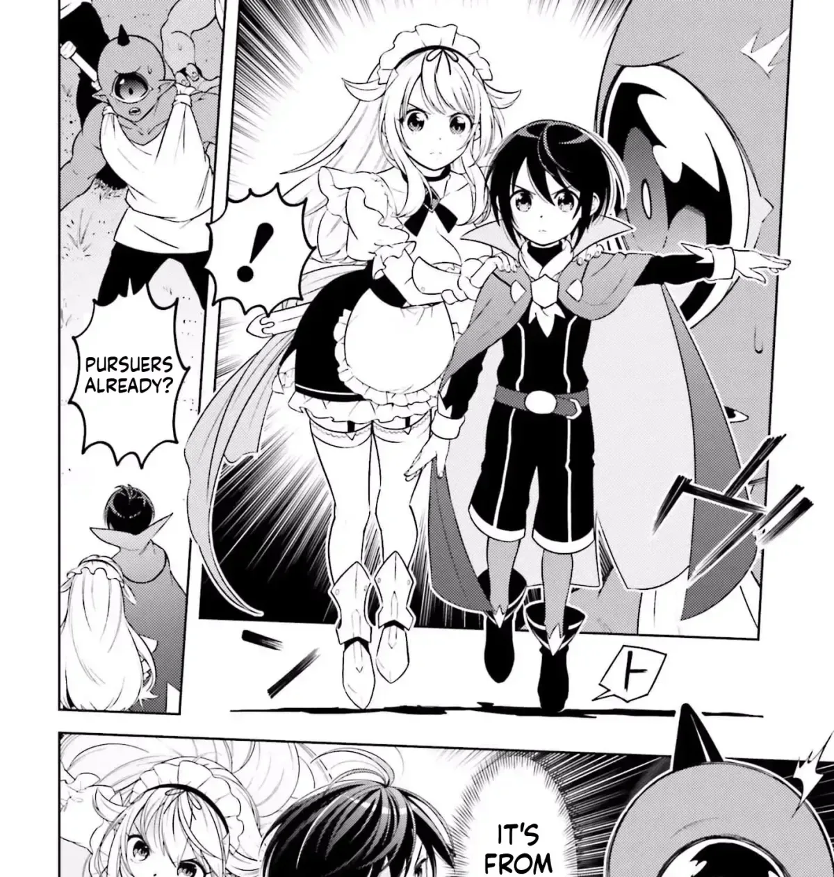 Kiraware Ouji no Yarinaoshi ~Henkyo de Yami Maho o Kiwamete, Saikyo no Kenzoku to Riso no Okoku o Tsukurimasu~ Chapter 4 page 26