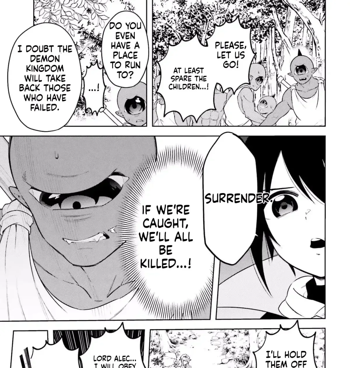 Kiraware Ouji no Yarinaoshi ~Henkyo de Yami Maho o Kiwamete, Saikyo no Kenzoku to Riso no Okoku o Tsukurimasu~ Chapter 4 page 28