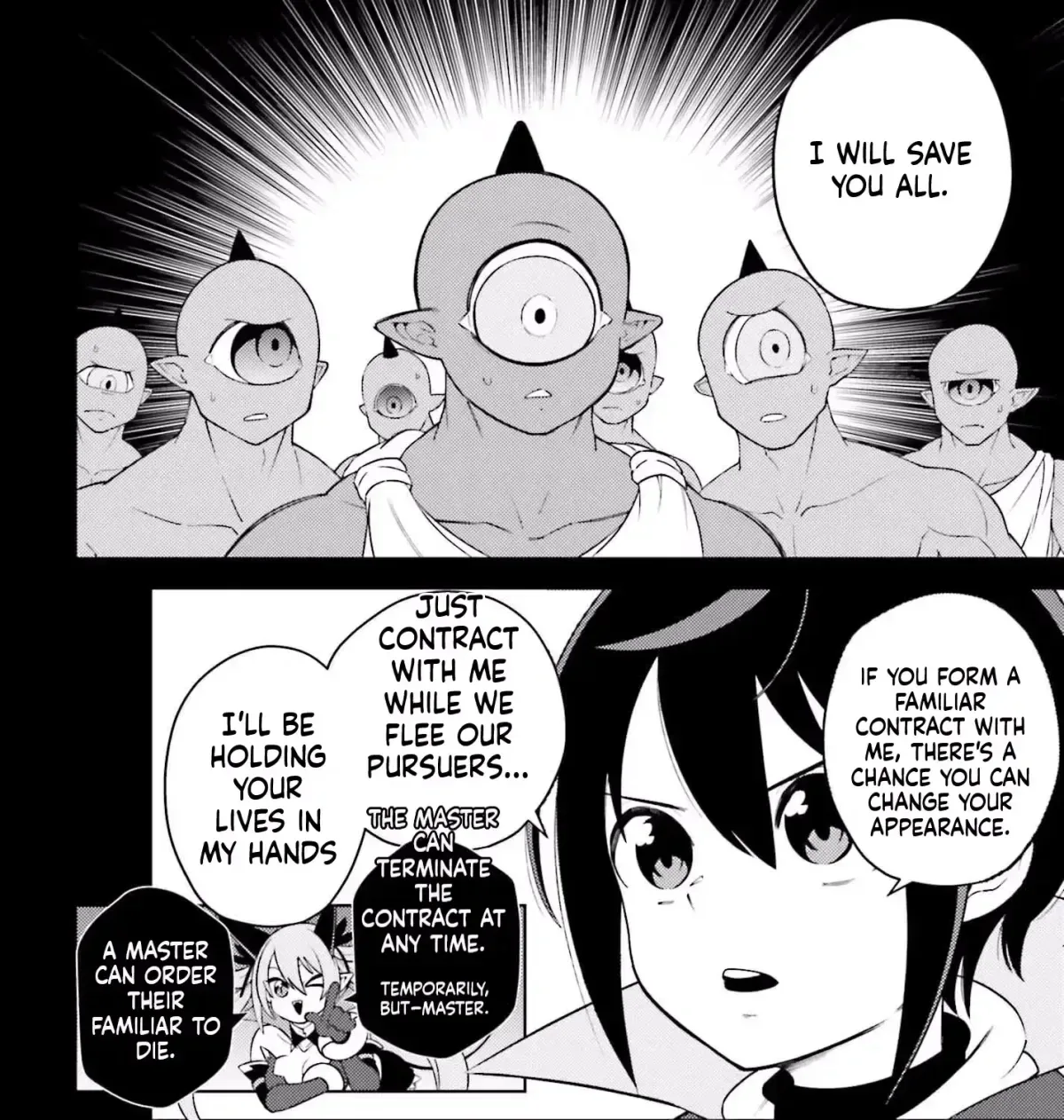 Kiraware Ouji no Yarinaoshi ~Henkyo de Yami Maho o Kiwamete, Saikyo no Kenzoku to Riso no Okoku o Tsukurimasu~ Chapter 4 page 42