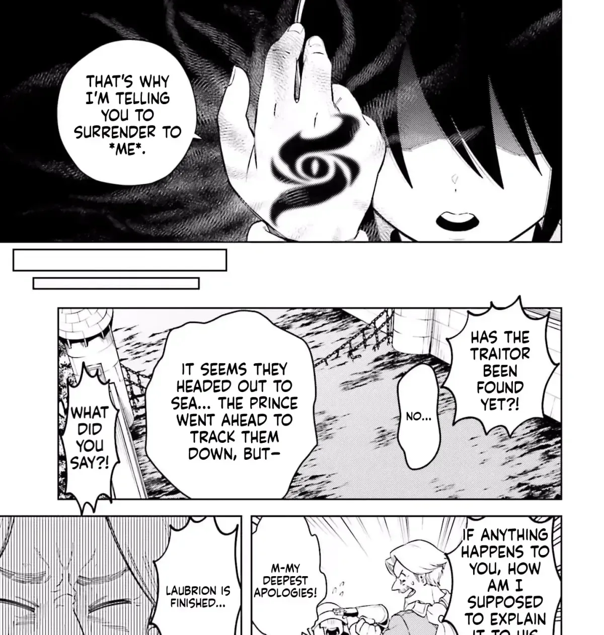 Kiraware Ouji no Yarinaoshi ~Henkyo de Yami Maho o Kiwamete, Saikyo no Kenzoku to Riso no Okoku o Tsukurimasu~ Chapter 4 page 36