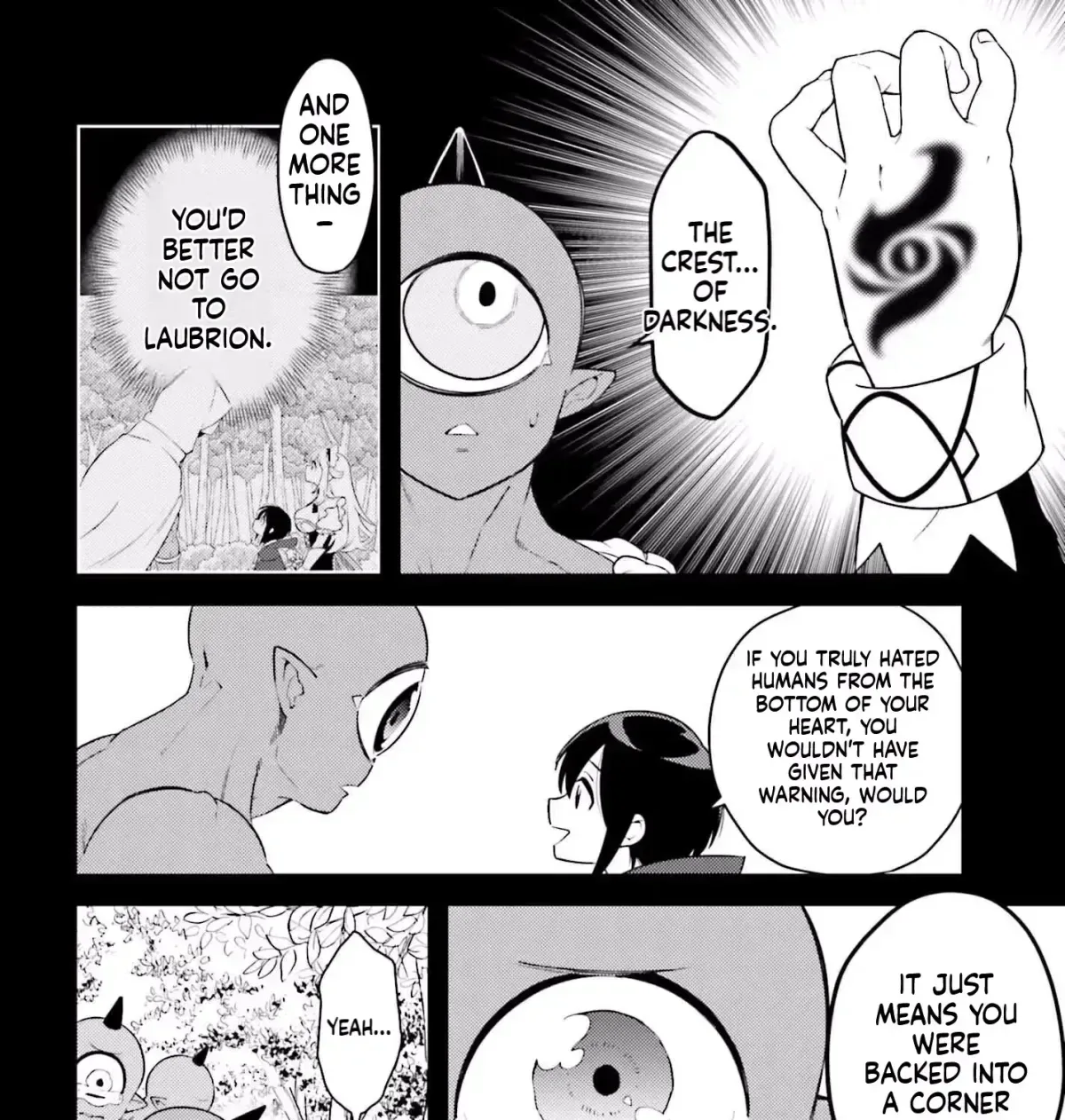 Kiraware Ouji no Yarinaoshi ~Henkyo de Yami Maho o Kiwamete, Saikyo no Kenzoku to Riso no Okoku o Tsukurimasu~ Chapter 4 page 46