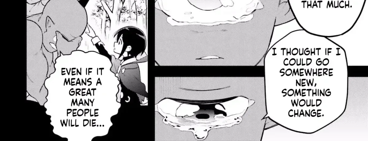 Kiraware Ouji no Yarinaoshi ~Henkyo de Yami Maho o Kiwamete, Saikyo no Kenzoku to Riso no Okoku o Tsukurimasu~ Chapter 4 page 47