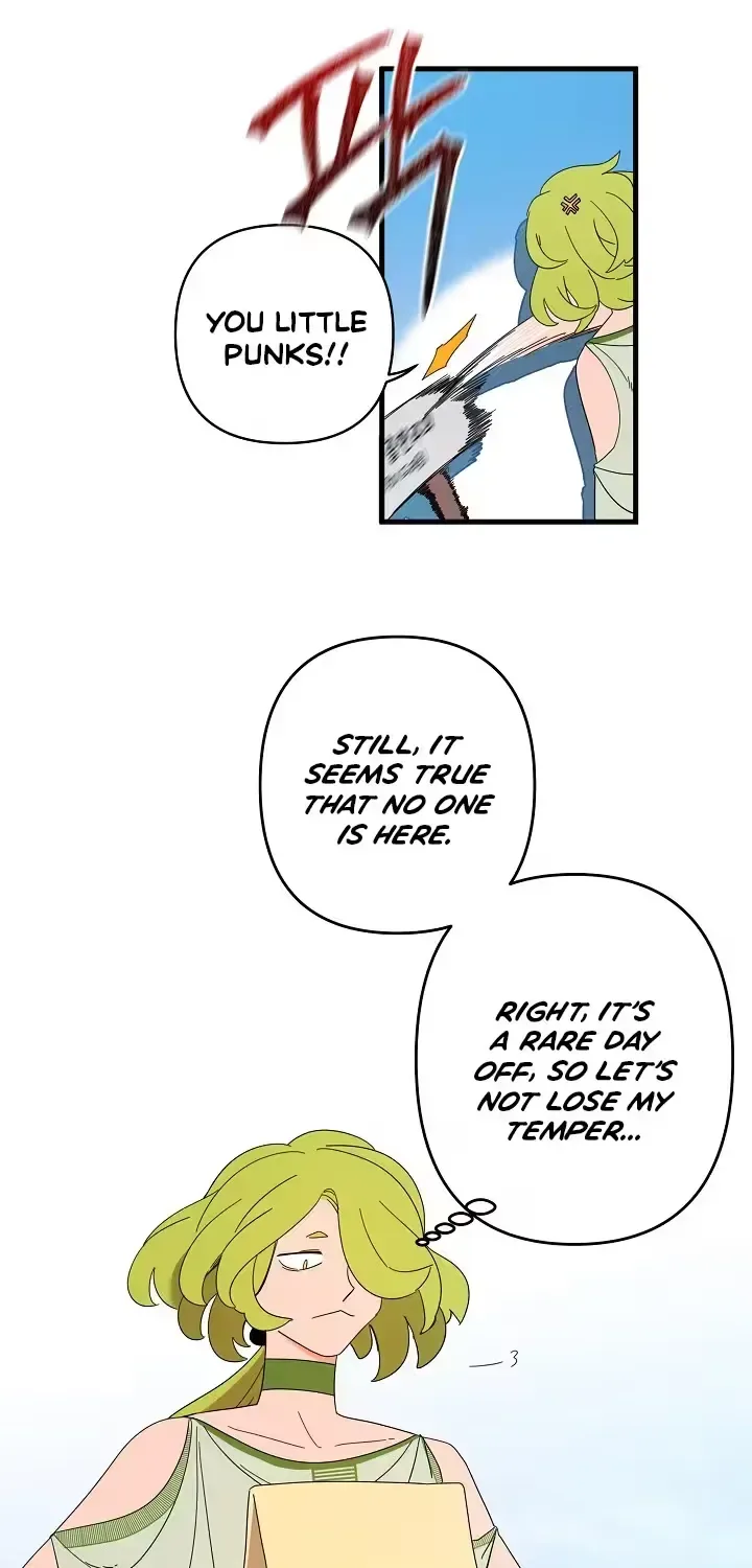 Raising a Child Who Will Kill Me Chapter 1 page 10