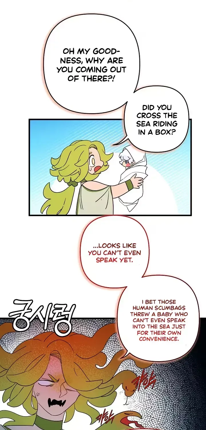 Raising a Child Who Will Kill Me Chapter 1 page 23