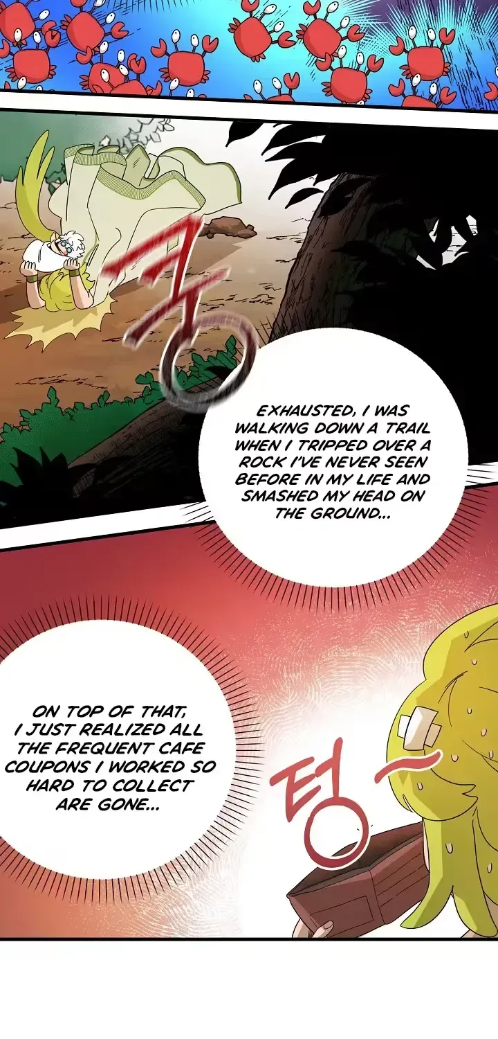 Raising a Child Who Will Kill Me Chapter 1 page 31