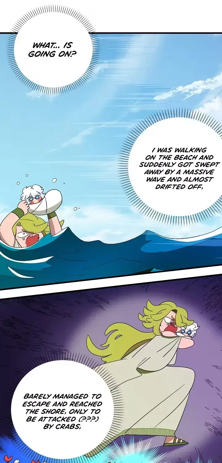 Raising a Child Who Will Kill Me Chapter 1 page 30