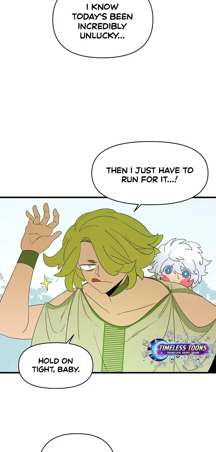 Raising a Child Who Will Kill Me Chapter 1 page 34