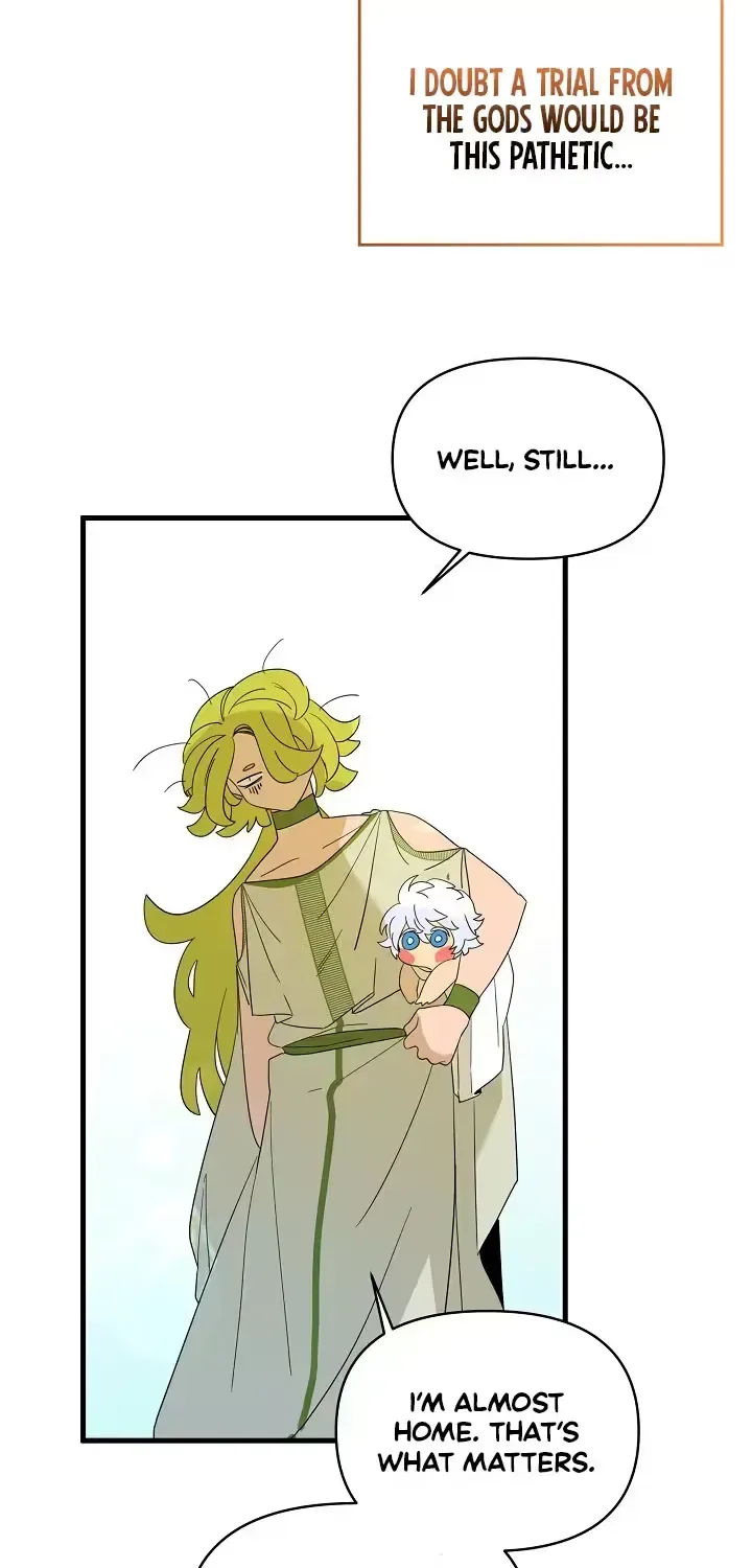 Raising a Child Who Will Kill Me Chapter 1 page 33