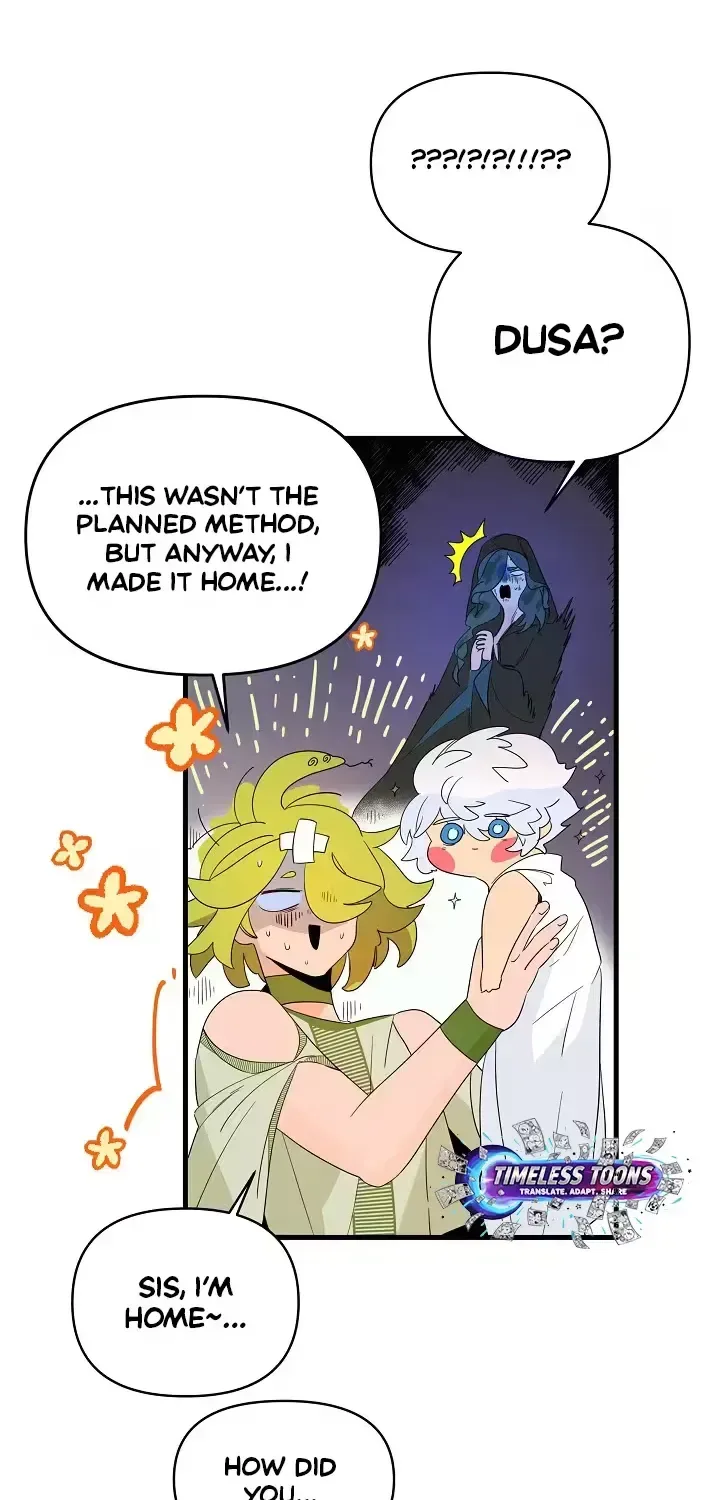 Raising a Child Who Will Kill Me Chapter 1 page 43