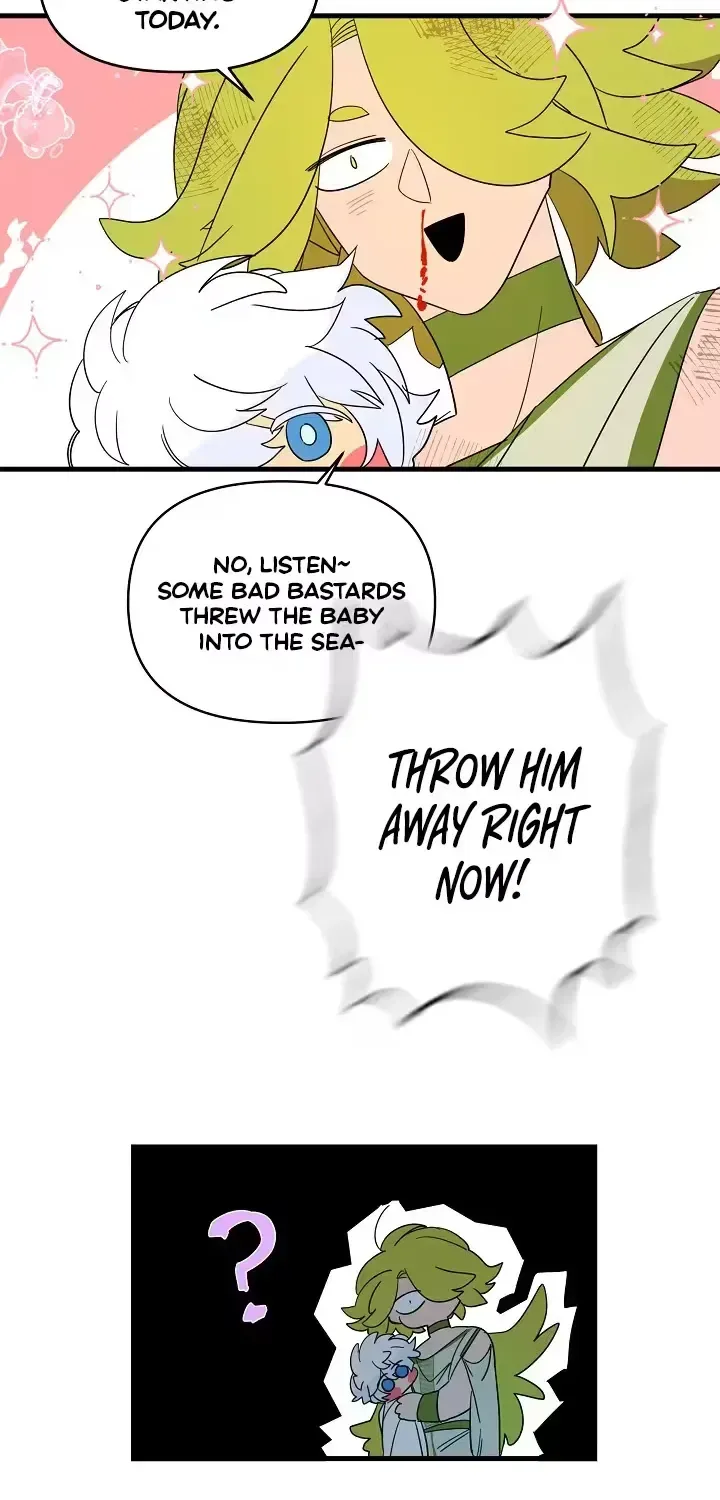 Raising a Child Who Will Kill Me Chapter 1 page 45