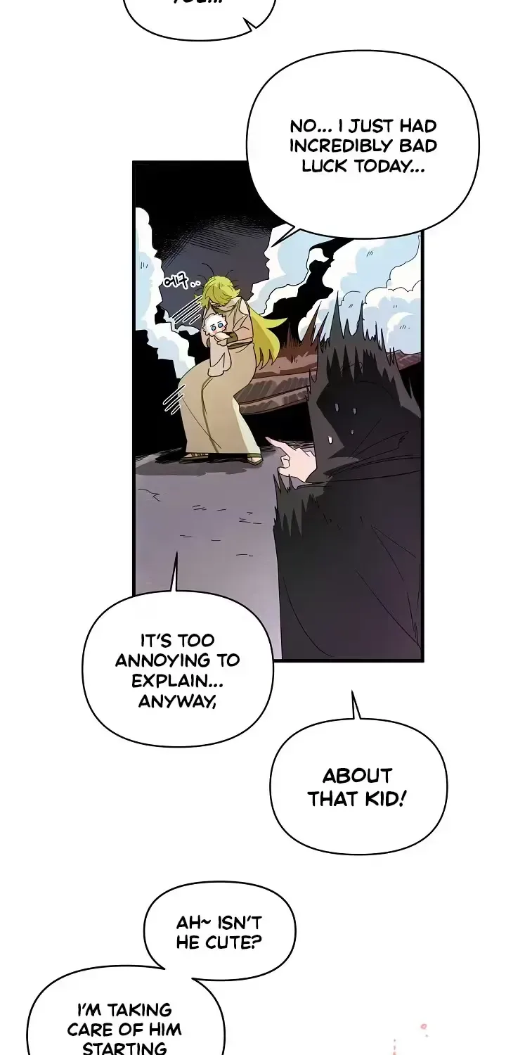 Raising a Child Who Will Kill Me Chapter 1 page 44