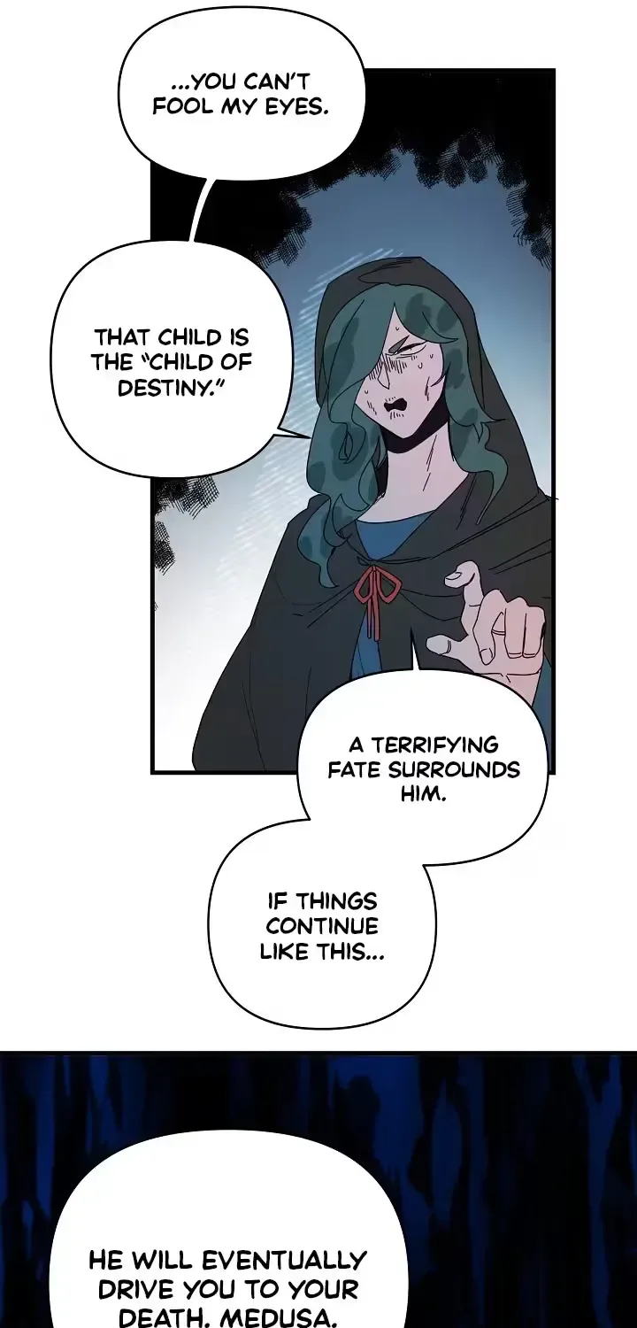 Raising a Child Who Will Kill Me Chapter 1 page 47
