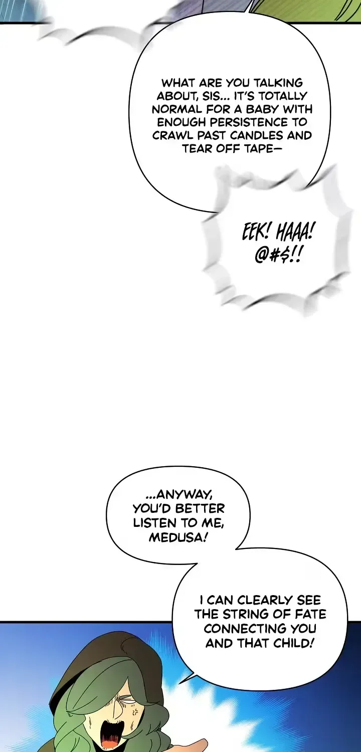 Raising a Child Who Will Kill Me Chapter 2 page 13