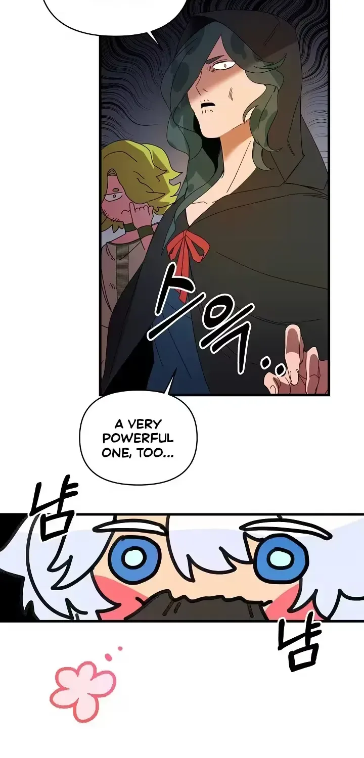 Raising a Child Who Will Kill Me Chapter 2 page 10