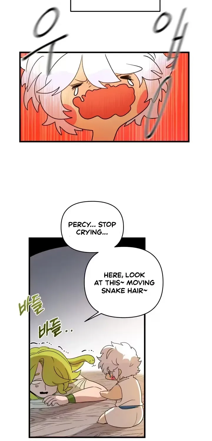 Raising a Child Who Will Kill Me Chapter 3 page 4