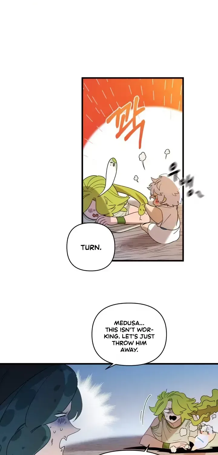 Raising a Child Who Will Kill Me Chapter 3 page 5