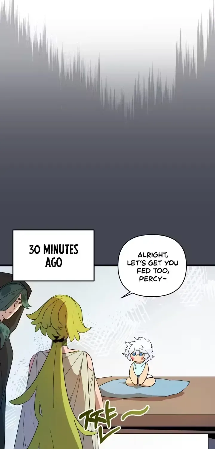 Raising a Child Who Will Kill Me Chapter 3 page 7