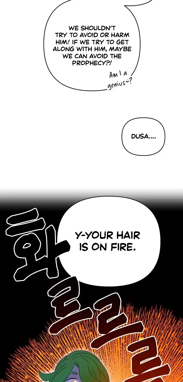 Raising a Child Who Will Kill Me Chapter 2 page 23