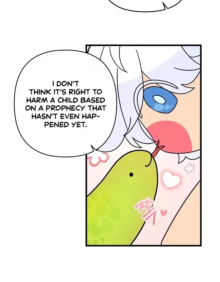 Raising a Child Who Will Kill Me Chapter 2 page 21